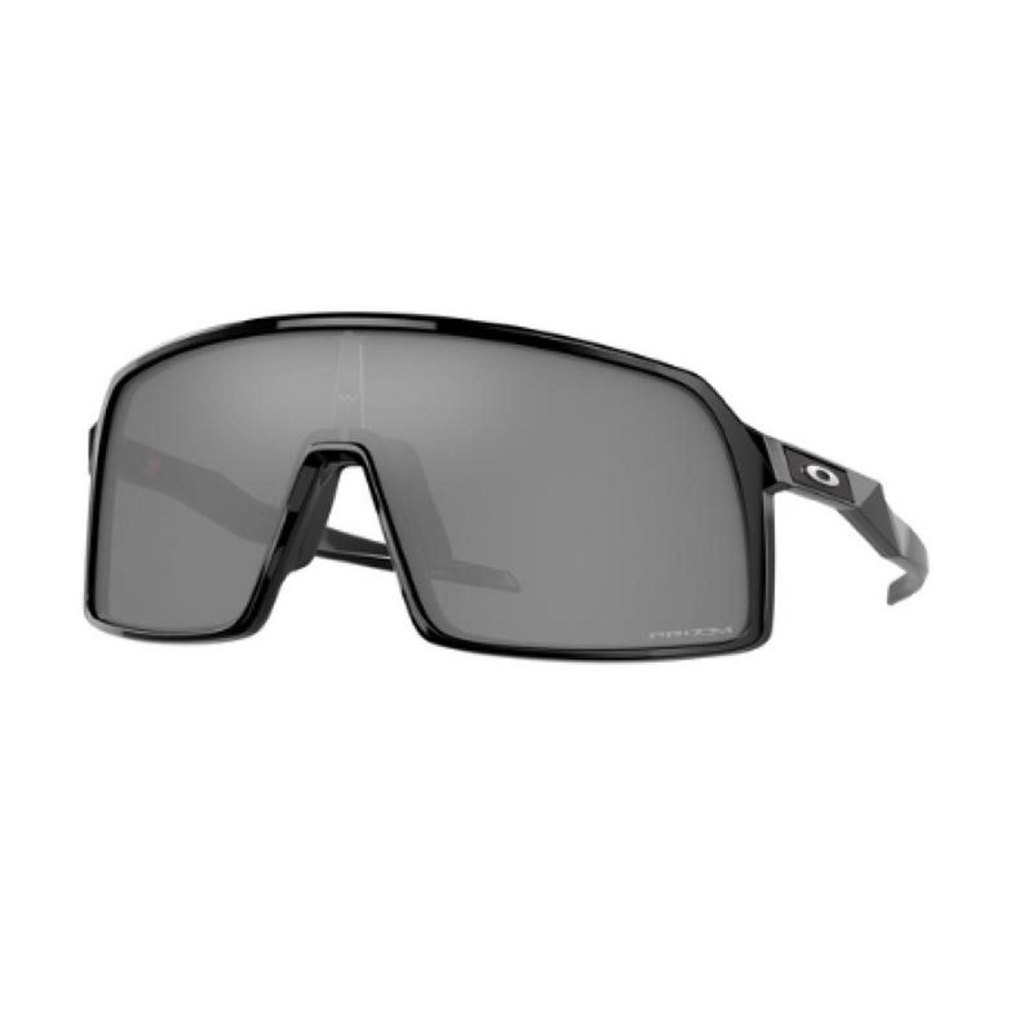 Oakley Sutro Unisex Black Frame Gray Lens Sunglasses Mfr# OO9406