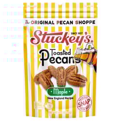 Stuckey's Maple Pecans 4 oz Bagged