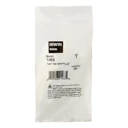 Irwin Hanson SAE Fraction Tap 7/8 in. 1 pc