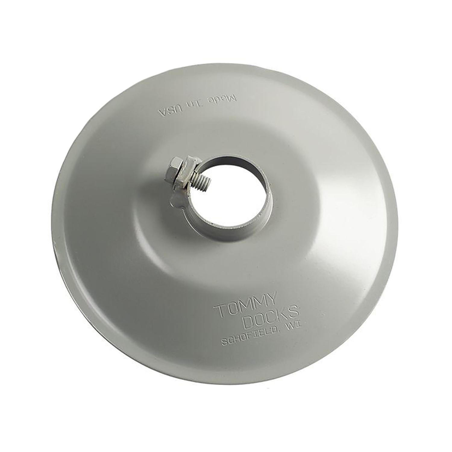 Tommy Docks Gray Steel Foot Pad Mfr# A-50005 - Ace Hardware