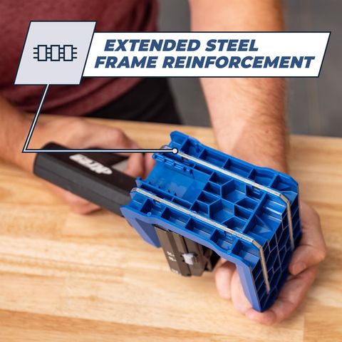Kreg Pocket Hole Jig 1 pk Mfr# KPHJ520PRO2 - Ace Hardware
