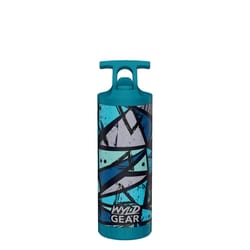 Wyld Gear Wyld Child 18 fl. oz. Sky Splash BPA Free Insulated Water Bottle