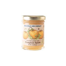 Savannah Bee Company Pumpkin Spice Whipped Honey 3 oz Jar