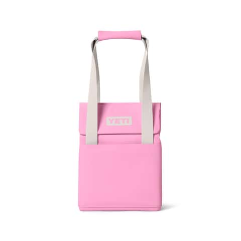 pink yeti daytrip lunch bag YETI Daytrip 14L Insulated Tote Bag, Power Pink/Aspen