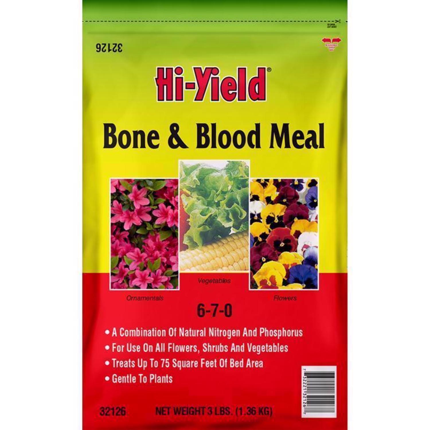 Hi-Yield Bone Meal - Thumbnail 5