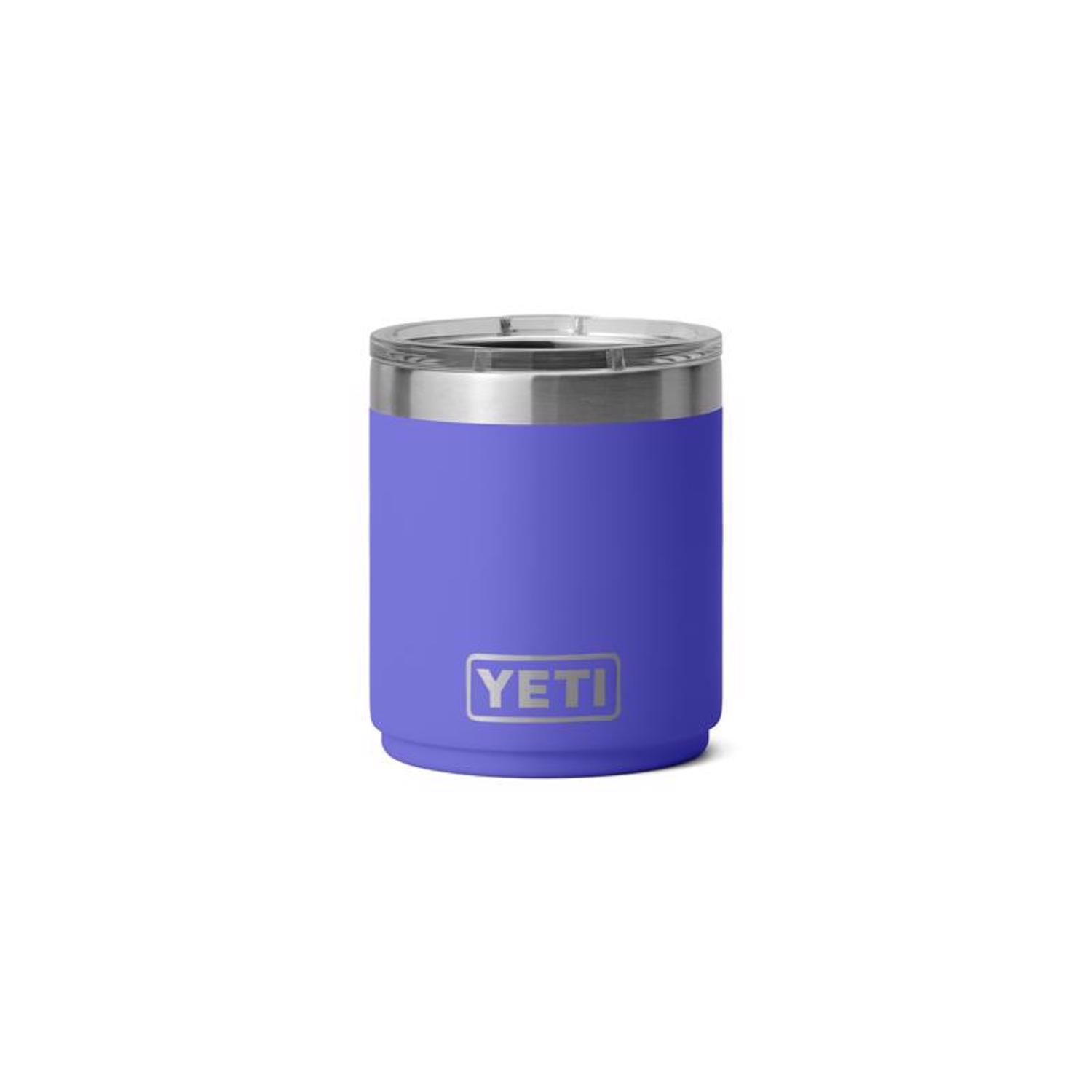 【激レア色】YETI Rambler 10 oz Lowball 新品未使用★ Yeti-Rambler-10-oz-Stackable-