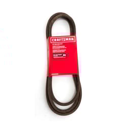 Craftsman Deck Drive Belt 0.54 in. W X 103.24 in. L For Lawn Tractor