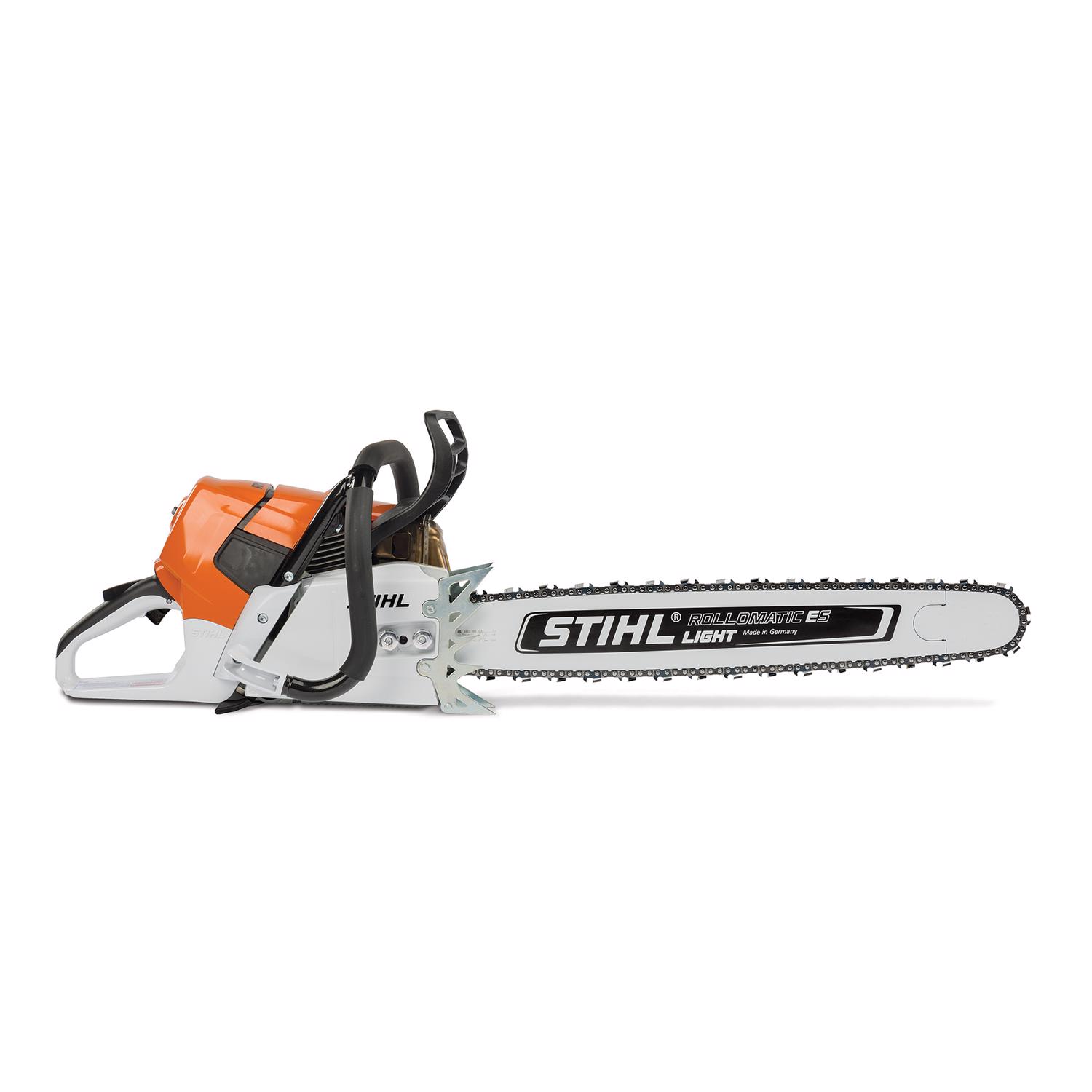 STIHL MS 661 R C-M 25 in. Rollomatic E Super Bar 91.1 cc Gas Chainsaw Rapid Super Chain RS3 3/8 in.