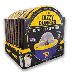 RinneTraps Large Multiple Catch Animal Trap For Mice 1 pk