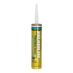 Vulkem 116 Limestone Polyurethane Window and Door Caulk Sealant 10.1 fl. oz.