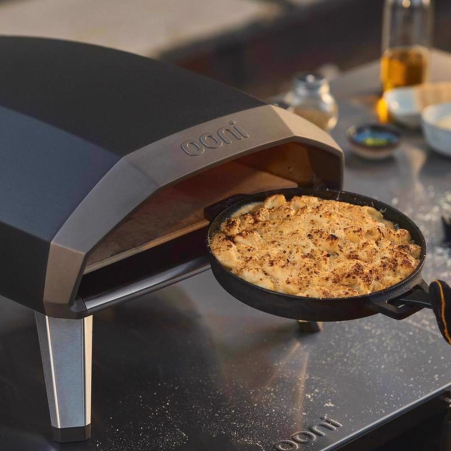 Ooni Koda 2 Propane Gas Outdoor Pizza Oven - Black Mfr# UU-P2D100