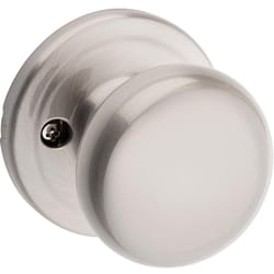 Kwikset Juno Satin Nickel Dummy Knob