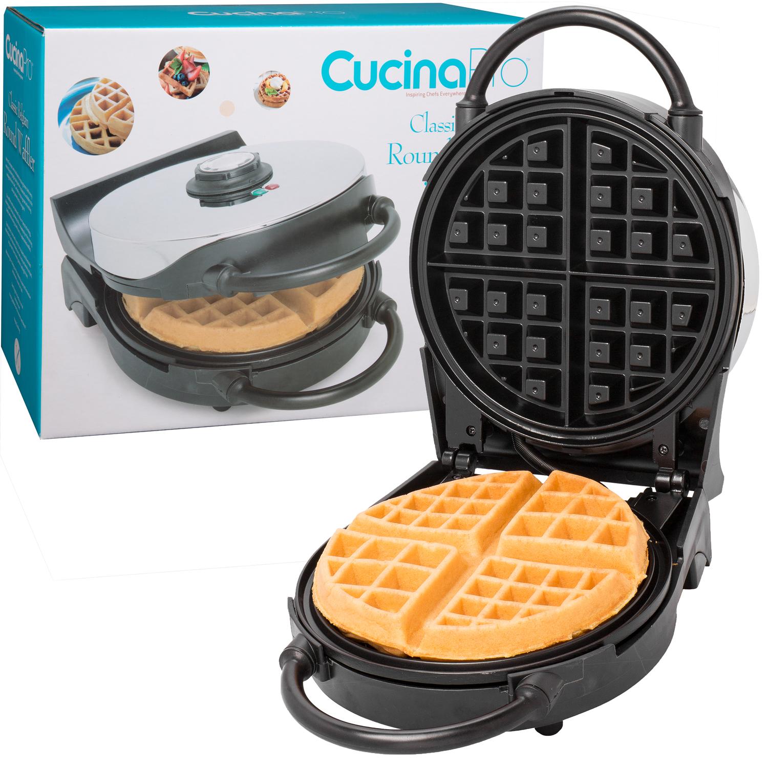 CucinaPro Waffle Maker - Thumbnail 3