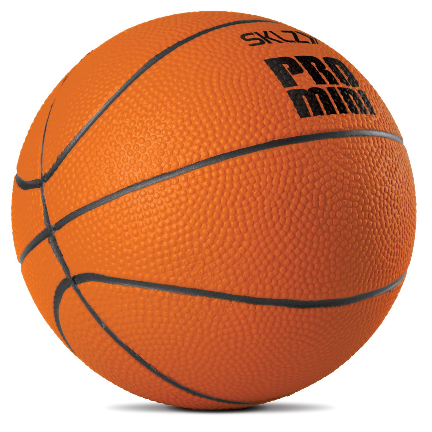 SKLZ Pro Mini Hoop Orange Basketball Mfr# 1721 - Ace Hardware