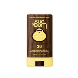 Sun Bum Sunscreen Stick 0.45 oz 1 each