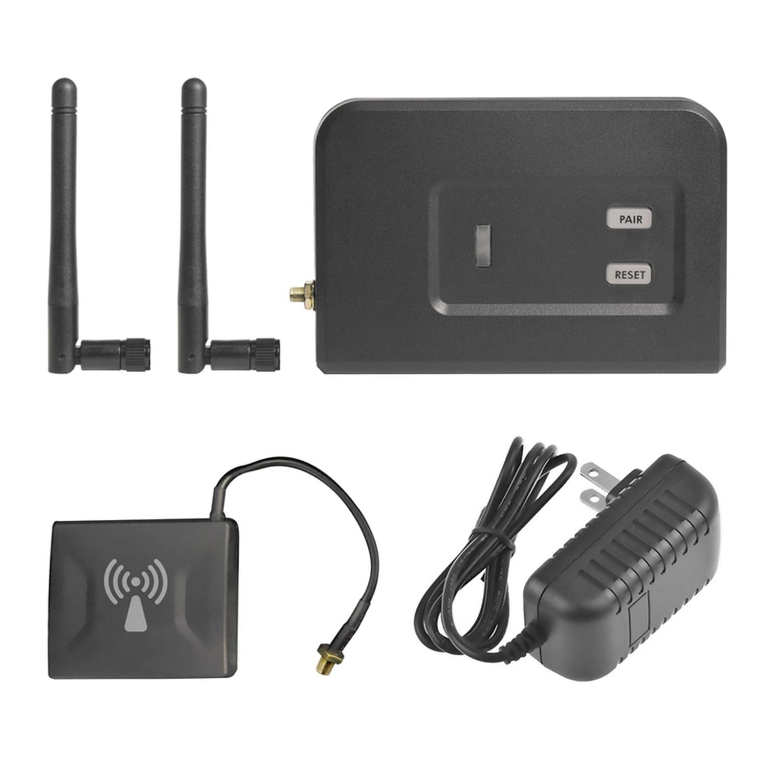 Mighty Mule WIFI Bridge 12 V Wireless AC Powered Gate Connection System