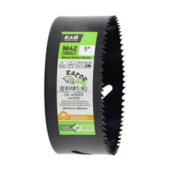 Exchange-A-Blade 5 in. Bi-Metal Hole Saw