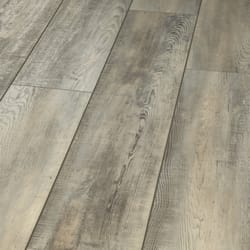 Shaw Floors Buttonwood HD 7 in. W X 48 in. L Drizzle Vinyl Plank Flooring 18.91 sq ft