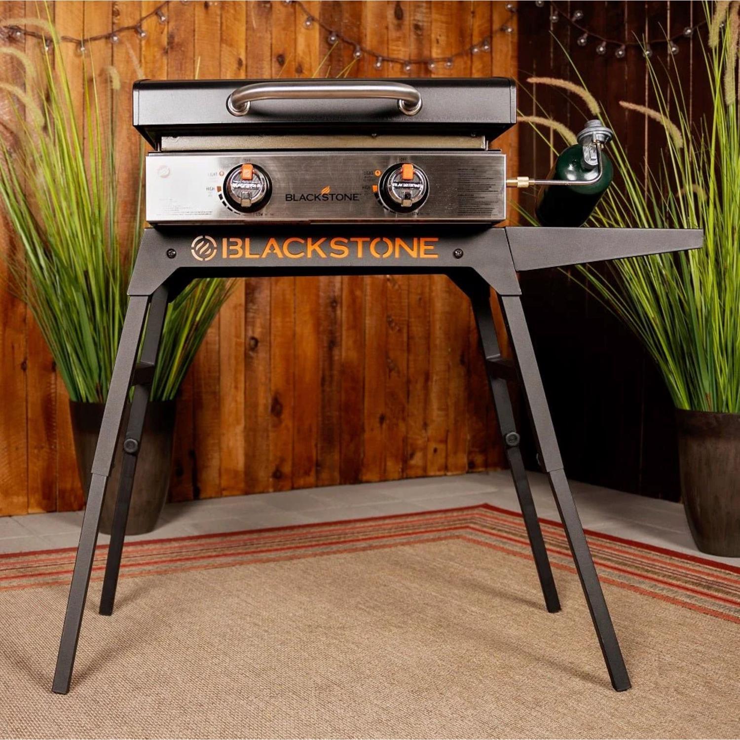 Blackstone Griddle Stand Steel 28.5 in. H X 18 in. W X 42 in. L