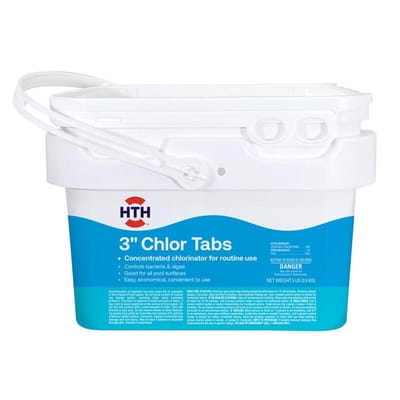 Pool chemicals