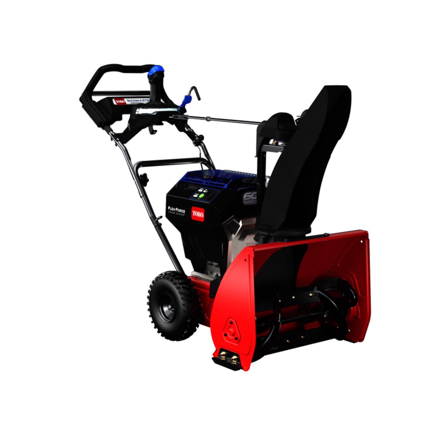 Toro SnowMaster Snow Blower - Thumbnail 2