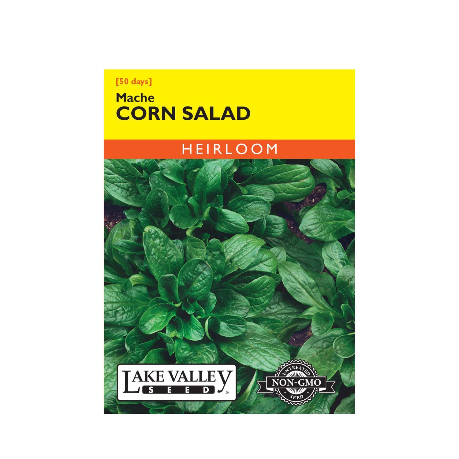 Lake Valley Seed Vegetable Seeds Mfr# 108 - Ace Hardware