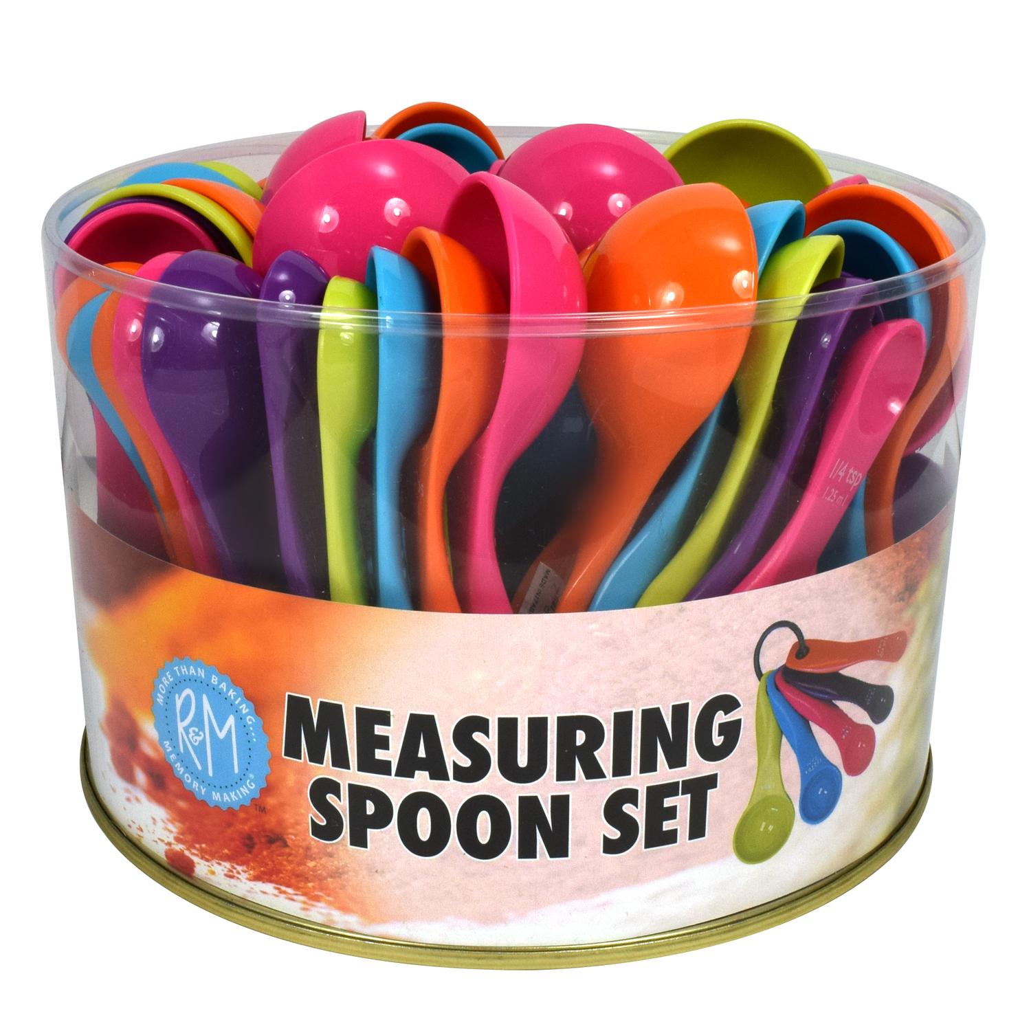 R&M INTERNATIONAL CORP Measuring Spoon