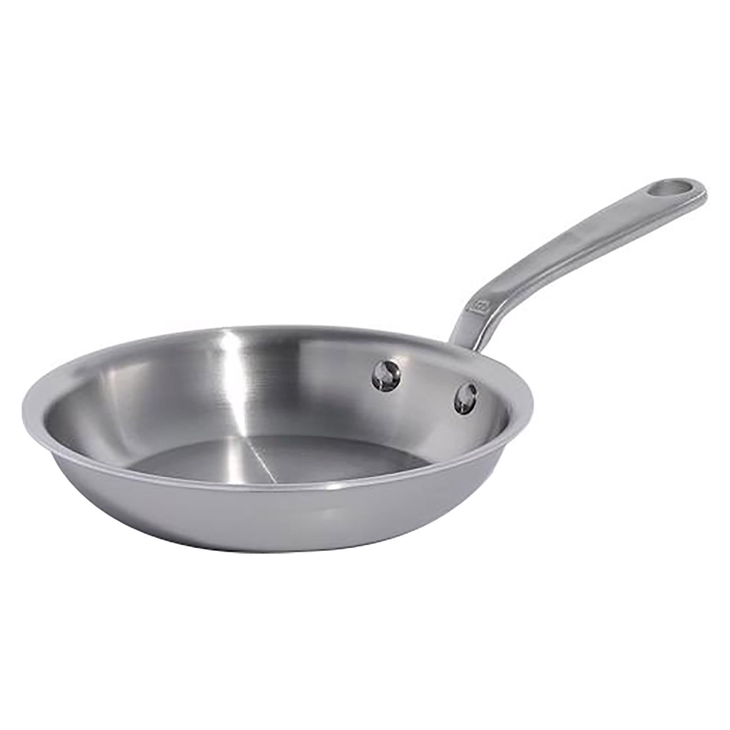Made In Cookware Stainless Steel Fry Pan 8 in. Silver