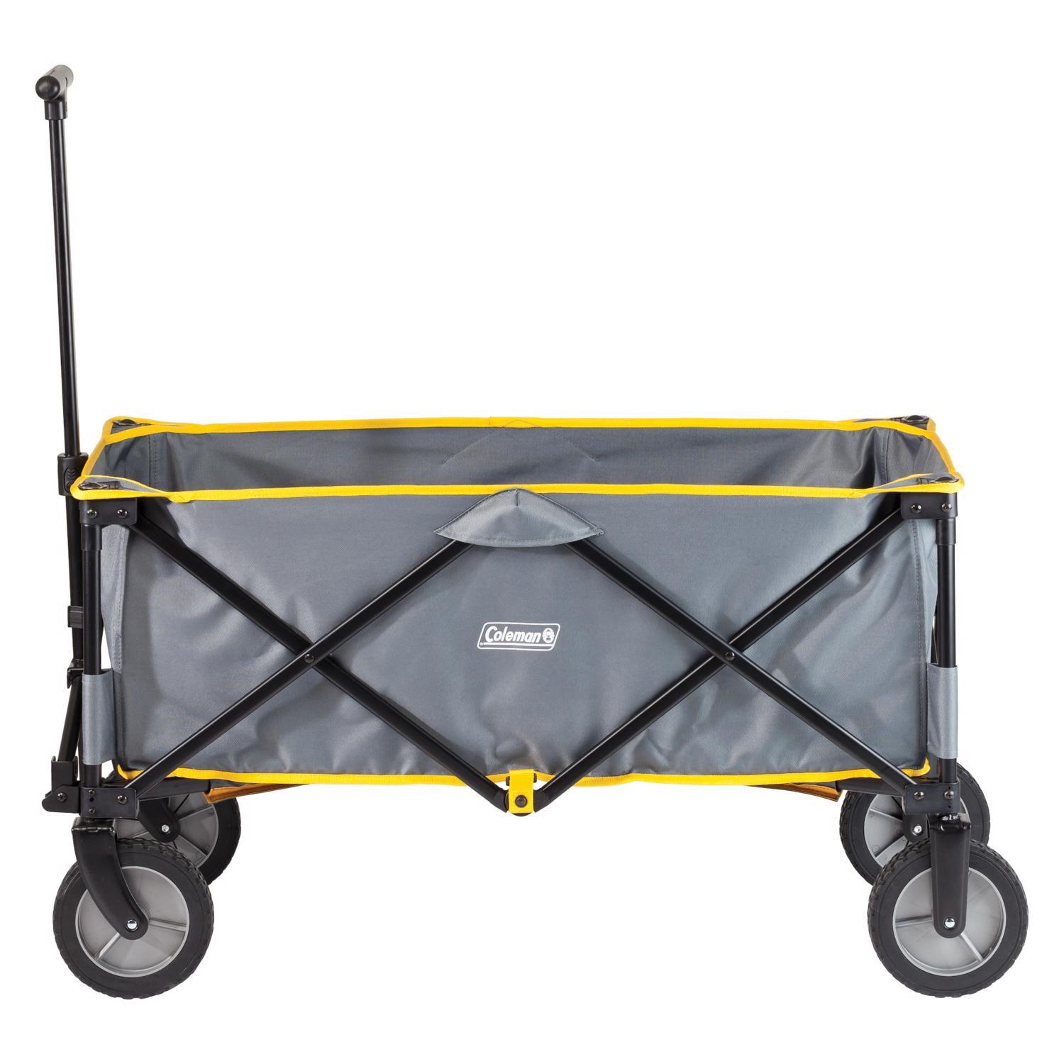 Coleman D Wagon