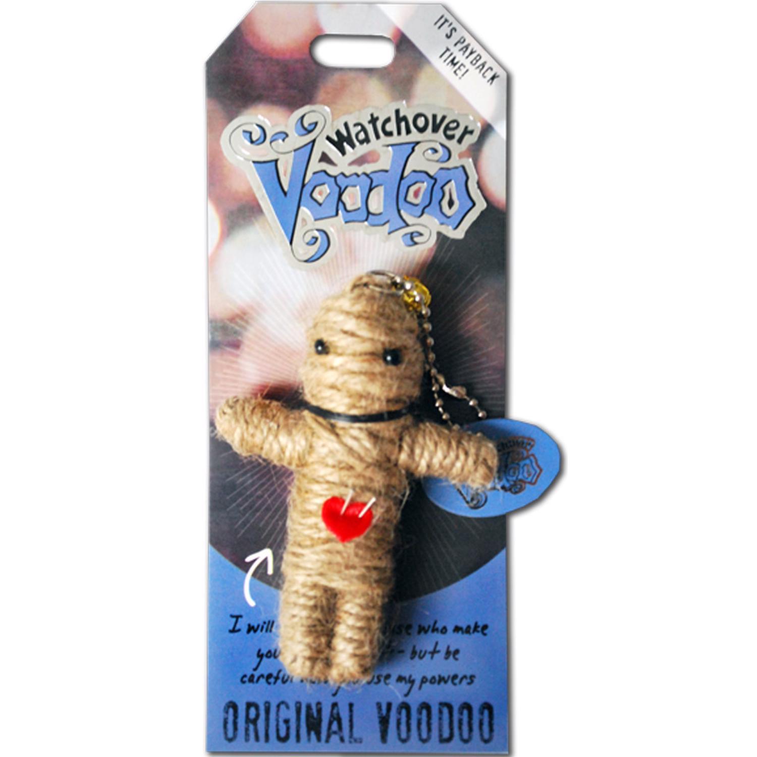 Watchover Voodoo Original Voodoo Dolls pk Mfr# 108010074 Ace