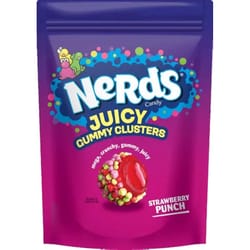 Nerds Strawberry Punch Gummy Clusters 4.5 oz