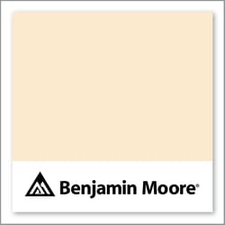 Benjamin Moore Cream 2159-60