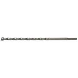 Irwin 1/2 in. X 12 in. L High Speed Steel Masonry Drill Bit Straight Shank 1 pc