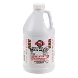 Rooto Professional Liquid Drain Opener 64 oz