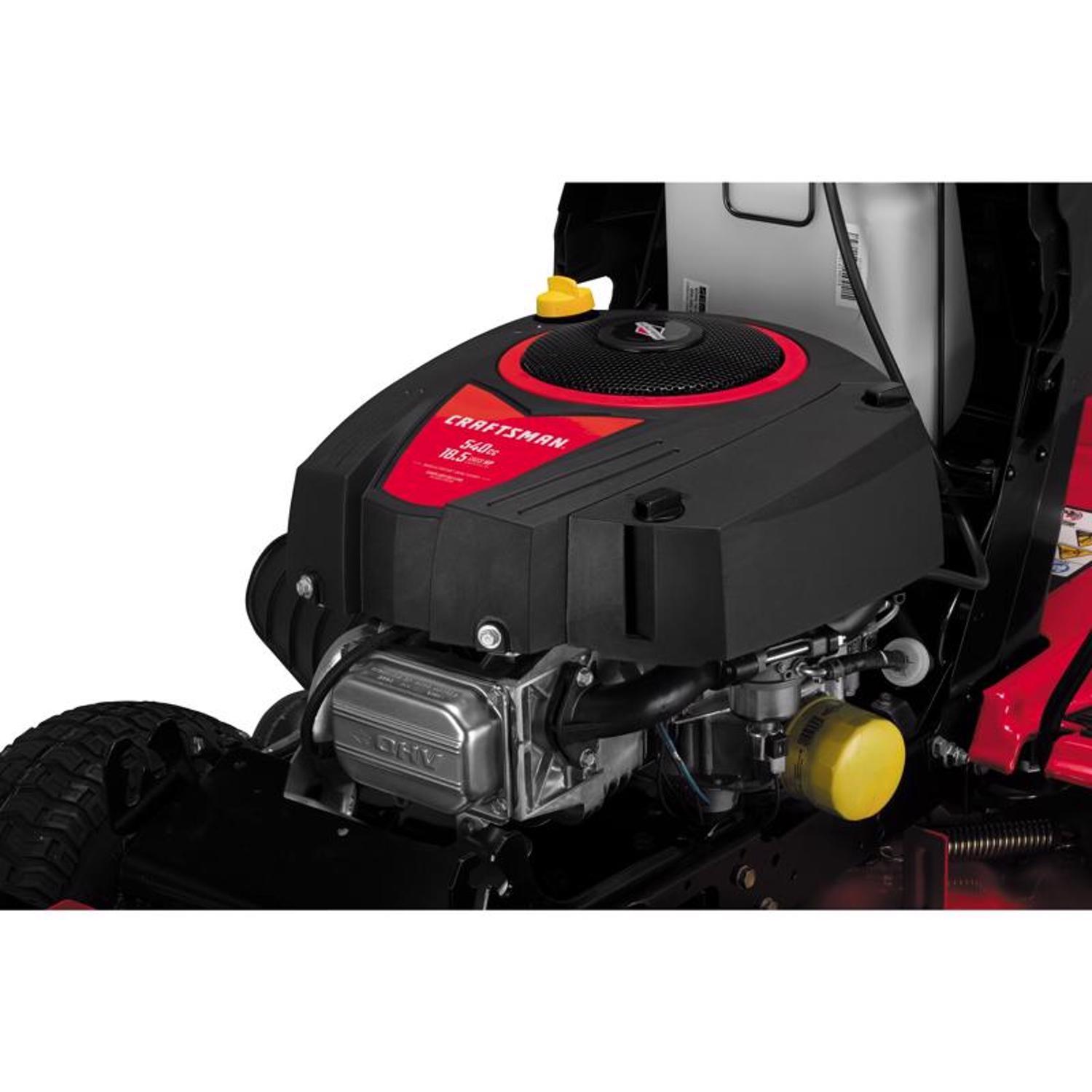 Craftsman Riding Mower - Thumbnail 5