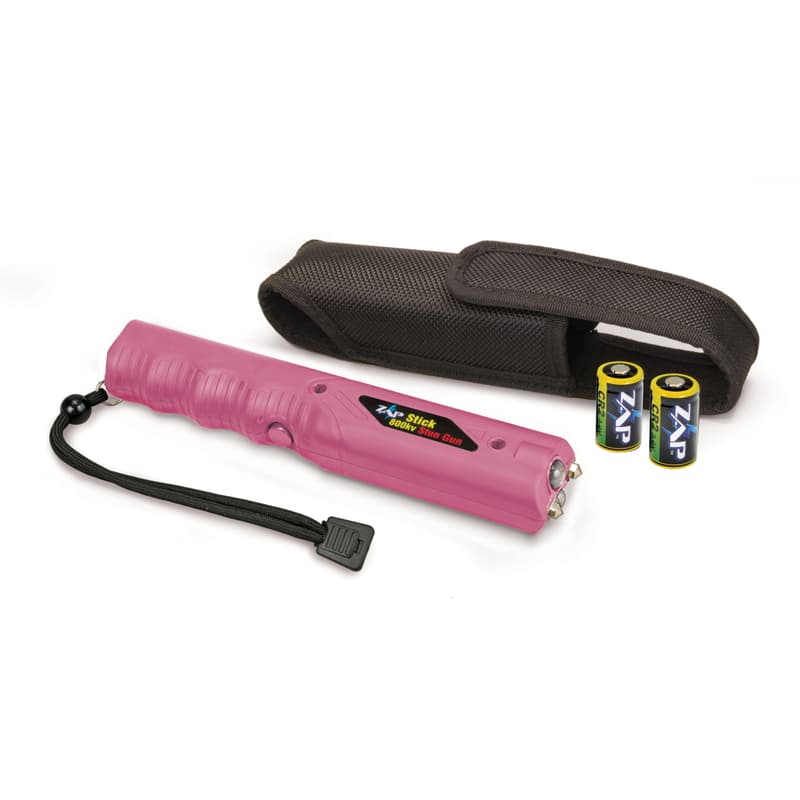 Zap Stun Gun Flashlight - Thumbnail 5