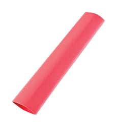 Gardner Bender 3/8 in. D Heat Shrink Tubing Red 3 pk