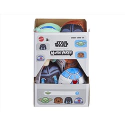 Star Wars Moodiverse Plush Toys Assorted (RANDOM COLOR)