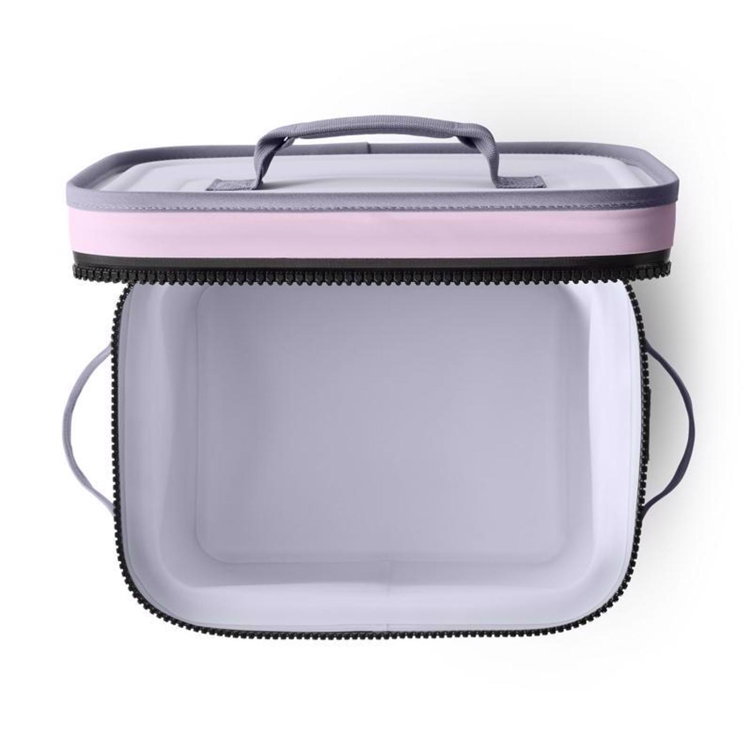 YETI Hopper Flip 12 Cherry Blossom 11 L Soft Sided Cooler Mfr