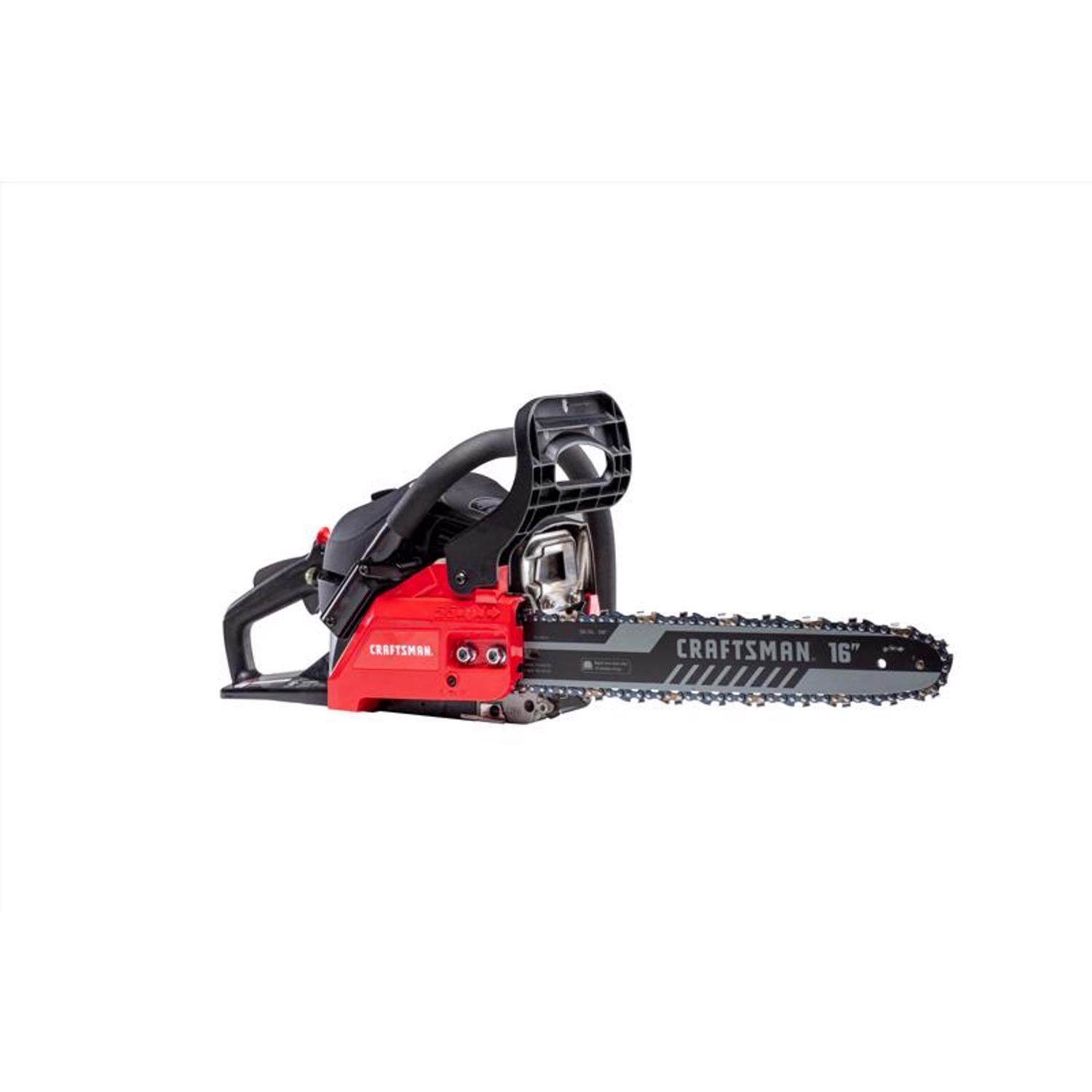 42cc チェーンソー Craftsman CMXGSAMCN4216 16 in. 42 cc Gas Chainsaw Mfr# 41BY42N6093