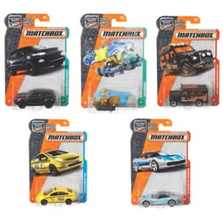 Matchbox Diecast Car Assorted (RANDOM COLOR)