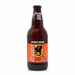 Sprecher Orange Dream Soda 16 fl. oz. 1 pk