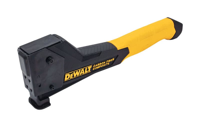Photos - Hammer DeWALT 3/8 in.  Tacker DWHT75900 