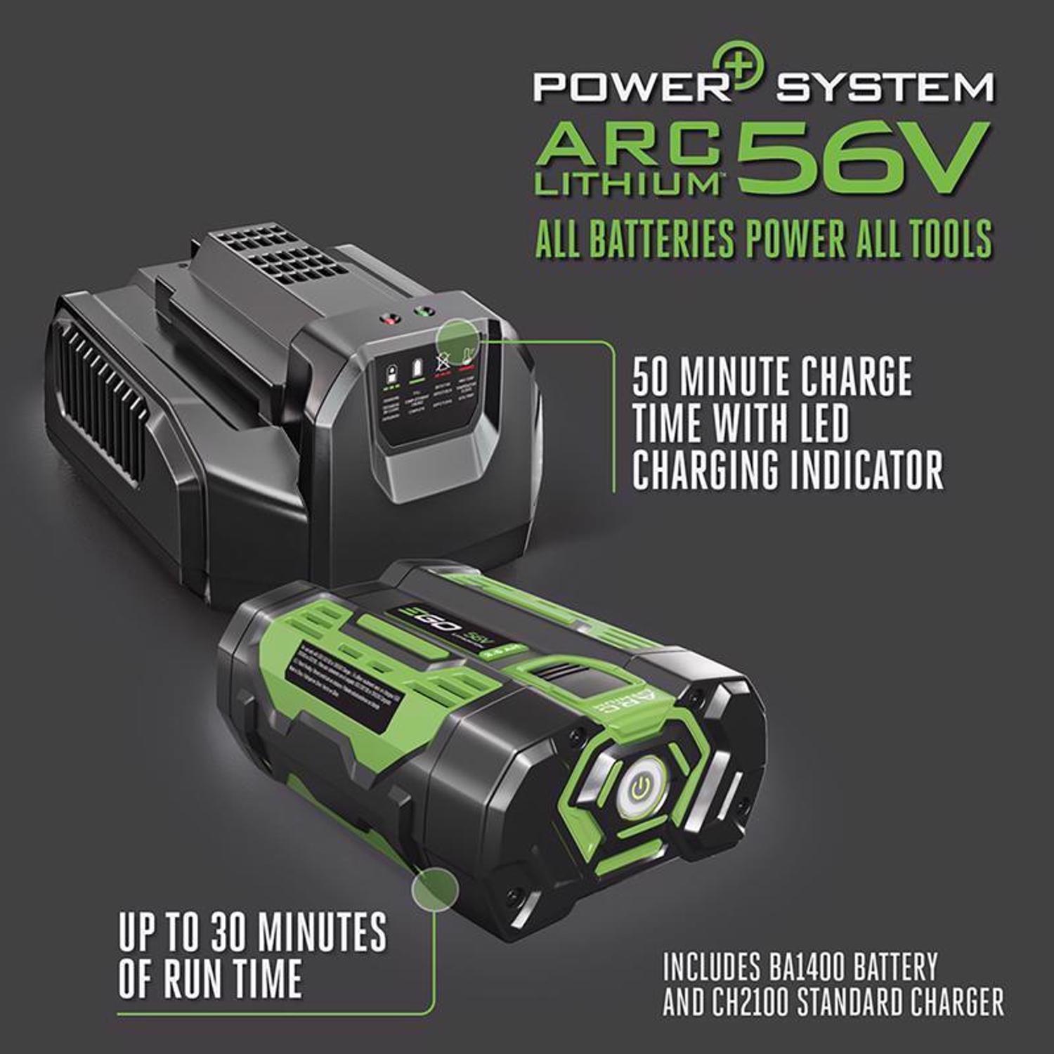 EGO Power+ ST1502SA String Trimmer