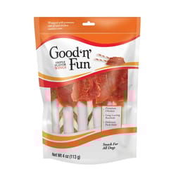 Good 'n' Fun All Ages Treats Triple Flavor Wings 1 pk