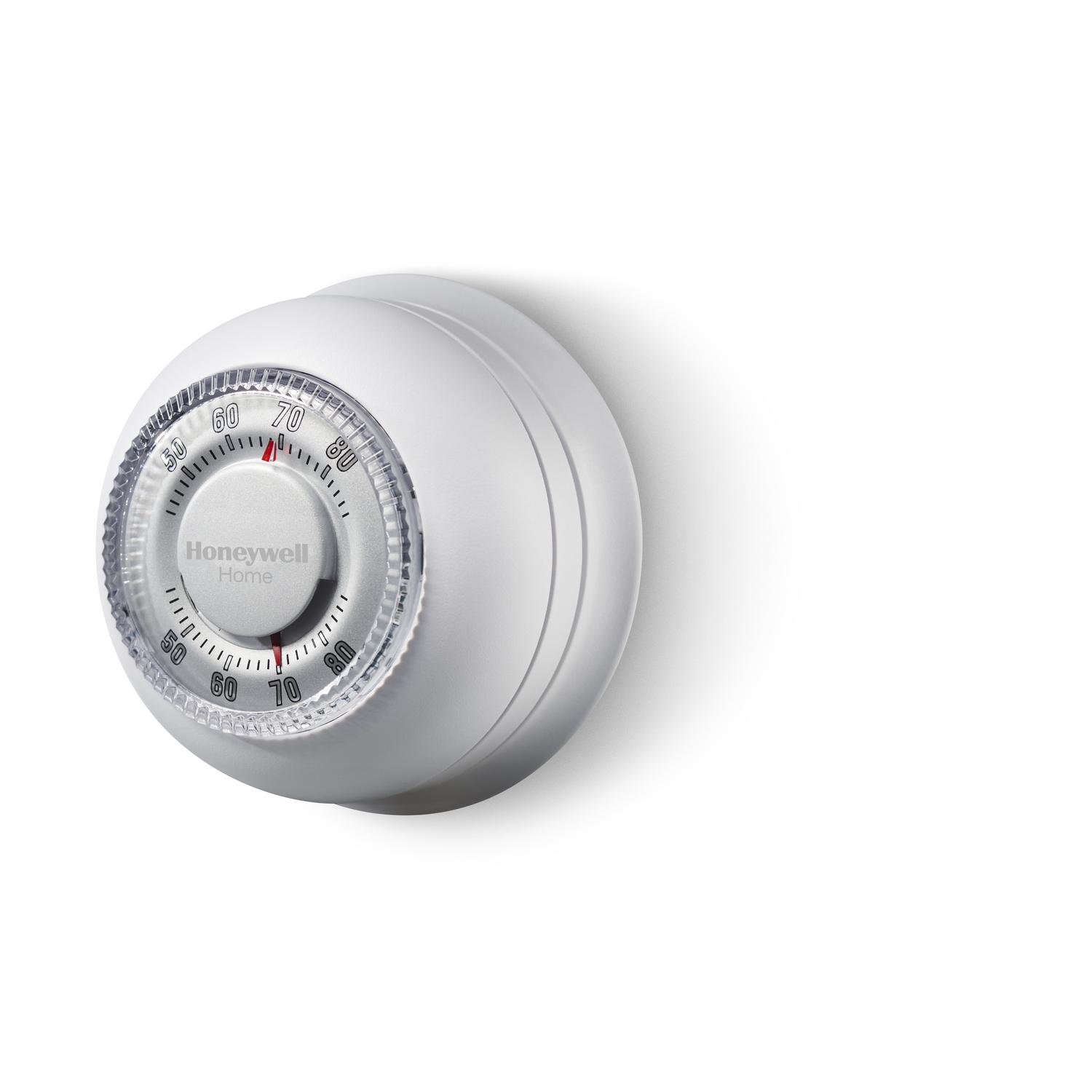 Honeywell Home Heating Dial Thermostat - Thumbnail 2