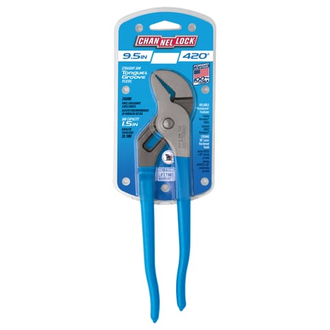 Channellock 420 Tongue-and-Groove Pliers