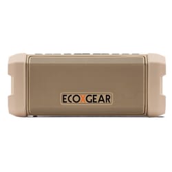 ECOXGEAR Defender ROX Wireless Bluetooth Portable Speaker 1 pk
