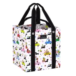 SCOUT Nylon Bagette Market Tote Bag