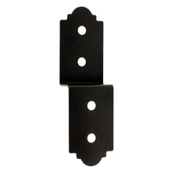 Simpson Strong-Tie OA Mission Collection 10 in. H X 3 in. W 12 Ga. Steel Deck Joist Tie